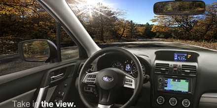 2014 Subaru Forester Flash Dbrochure