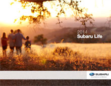 2014 Subaru Lifebook HTML Dbrochure