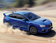 2015 Subaru STI Prelaunch HTML Dbrochure