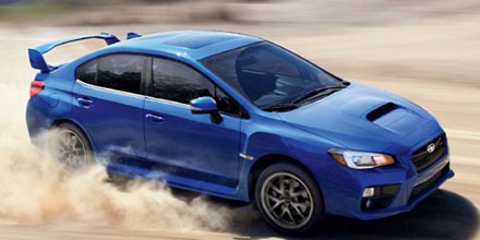 2015 Subaru STI Prelaunch HTML Dbrochure