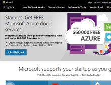 Microsoft BizSpark