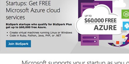 Microsoft BizSpark