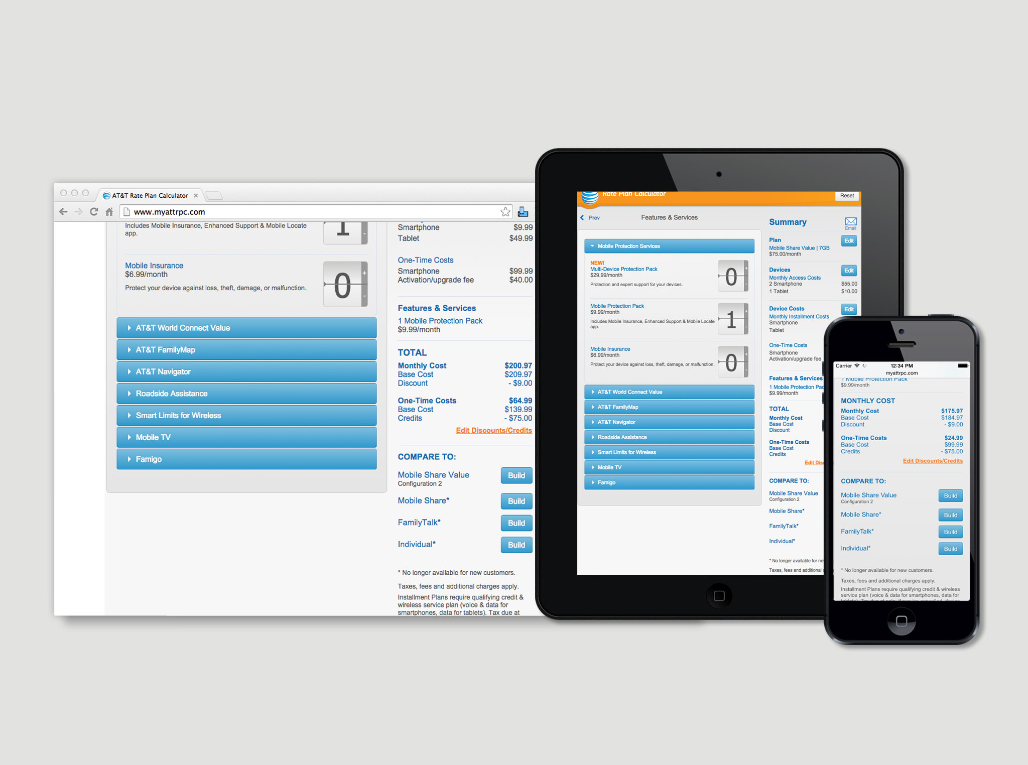 Robert Keding Developer AT T Rate Plan Calculator Consumer robert-keding-developer-at-t-rate-plan-calculator-consumer