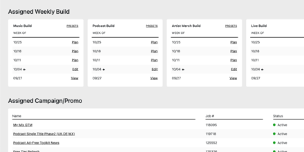 AMPS Asset Creation Tool